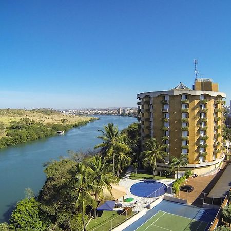 Hotel Beira Rio Itumbiara Extérieur photo